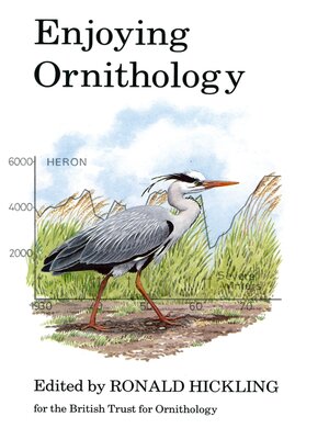 cover image of Enjoying Ornithology
